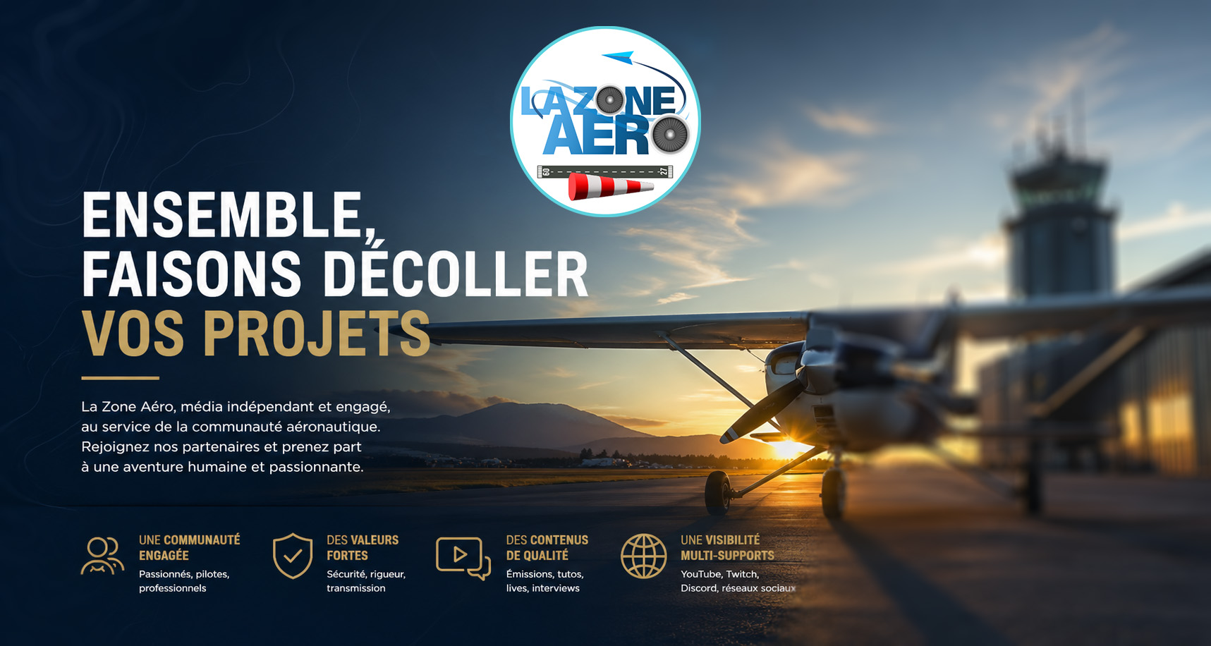 devenir partenaire de l'émission